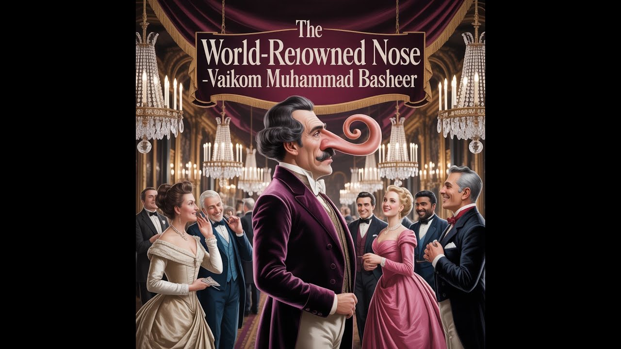Vaikom Muhammad Basheer’s “The World-Renowned Nose”
