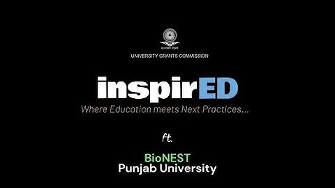 UGC inspirED: A series where Education meets Next Practices.