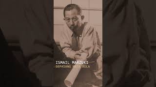 Ismail Marzuki - Sepasang Mata Bola [Partial Cover] #cover #shorts #indonesia