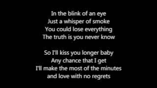 Like I'm gonna lose you - Jasmine Thompson (Lyrics)