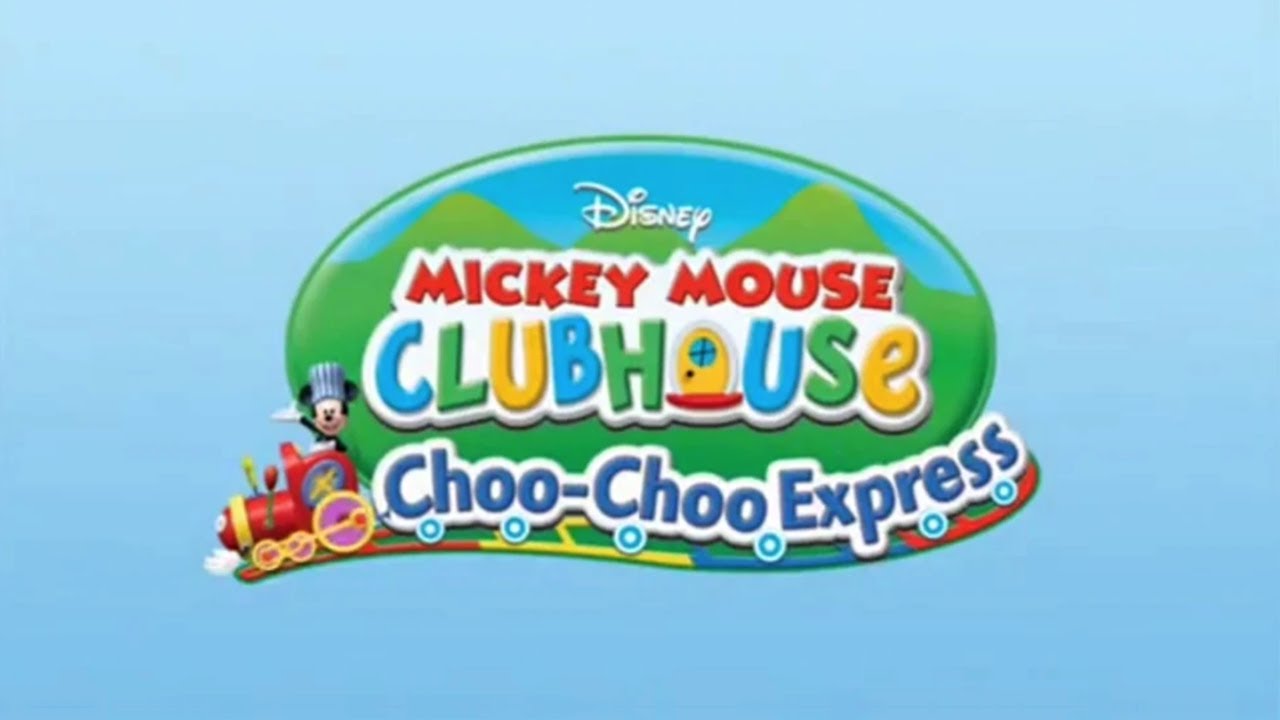 Mickey Mouse Clubhouse: Choo-Choo Express (Full Episode) (CHRISTMAS ...