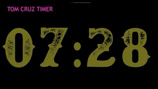 Famous 7Minutes28sec - TIMER - 1080p - COUNTDOWN - tom cruz Profile