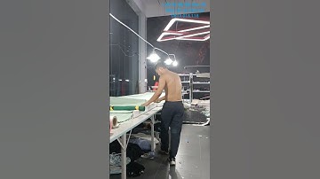 Cách trải vải chuyên nghiệp THỢ CẮT KHÔNG bao giờ TIẾT LỘ cho bạn biết. #thờitrang #maymay #garment