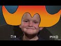 Middle of video