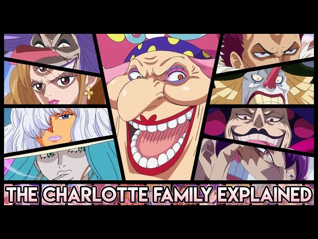 Ace prevails !! — The Second Son of the Charlotte Family, Charlotte