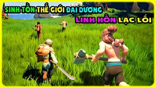 Voyagers of Nera #1 SINH TỒN Ở HÒN ĐẢO HUYỀN BÍ - LINH HỒN LẠC LỐI - TÝ TIỀN TỈ