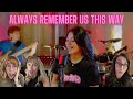 ALWAYS REMEMBER US THIS WAY | GIGI DE LANA | FIRST TIME REACTION