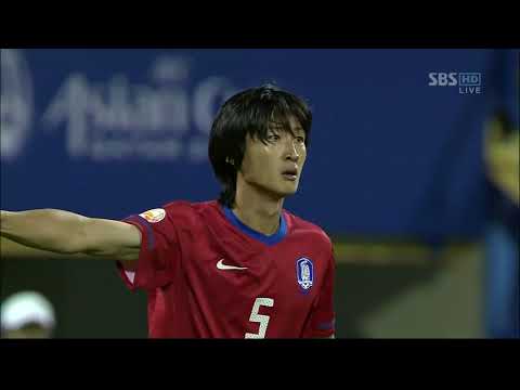 한국 v 바레인 - 2011 아시안컵 (South Korea v Bahrain - 2011 Asian Cup)