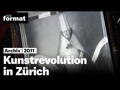 Dada: Kunstrevolution in Zürich I Doku von NZZ Format (2011)