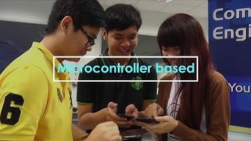 Diploma in Computer Engineering (T13) OH2021 - Temasek Polytechnic