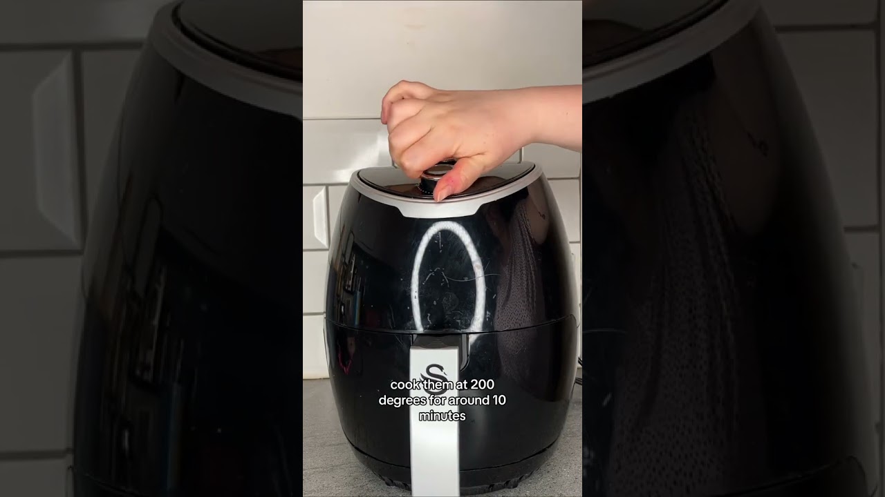 Perfect Air Fryer Sausages