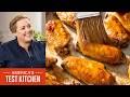 How to Make Fail-Proof Chicken Francese and Roasted Wings
