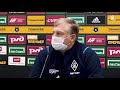 Пресс-конференция Игоря Осинькина после матча с «Локомотивом»