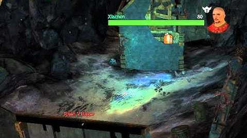 Guild Wars 2 farming bot using teleport hack