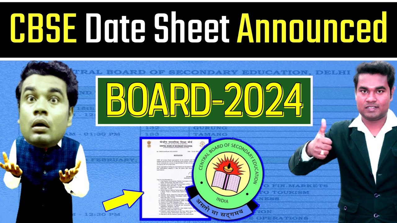 cbse-date-sheet-announced-for-2024-exam-cbse-class-10th-12th