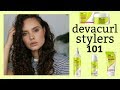 Devacurl Products Review | how to pick the right products