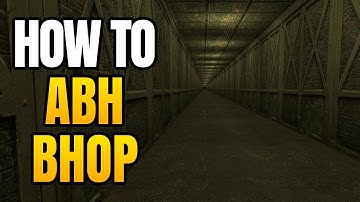 Half Life 2 – How To Backwards Bunnyhop | How To ABH – Accelerated Back Hop Easily