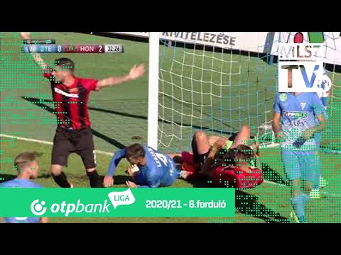 Zalaegerszegi Honved Goals And Highlights