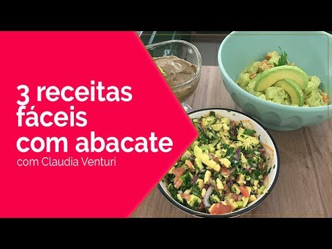 Vídeo: Salada De Caranguejo E Abacate: As Melhores Receitas