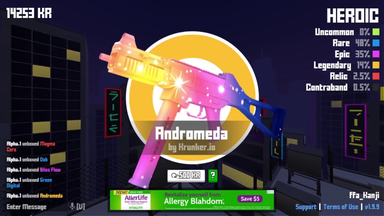 20,000kr unboxing relics CONTRABAND?!?!?!?!