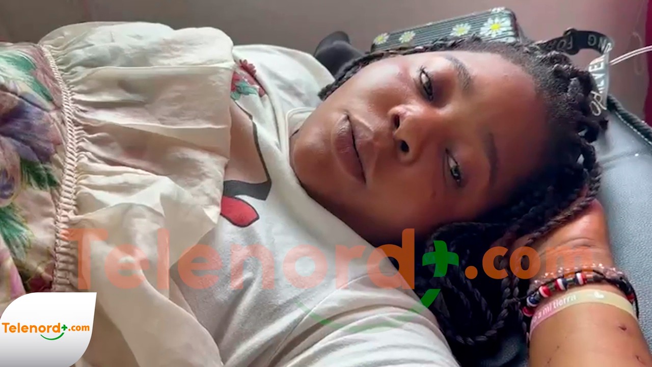 Mujer resulta herida de bala en confuso incidente en Mirabel SFM - YouTube