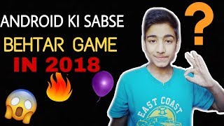 Android Ki Sabse Behtar Game In 2019 (Rise Up) ||Technical Azam|| screenshot 5
