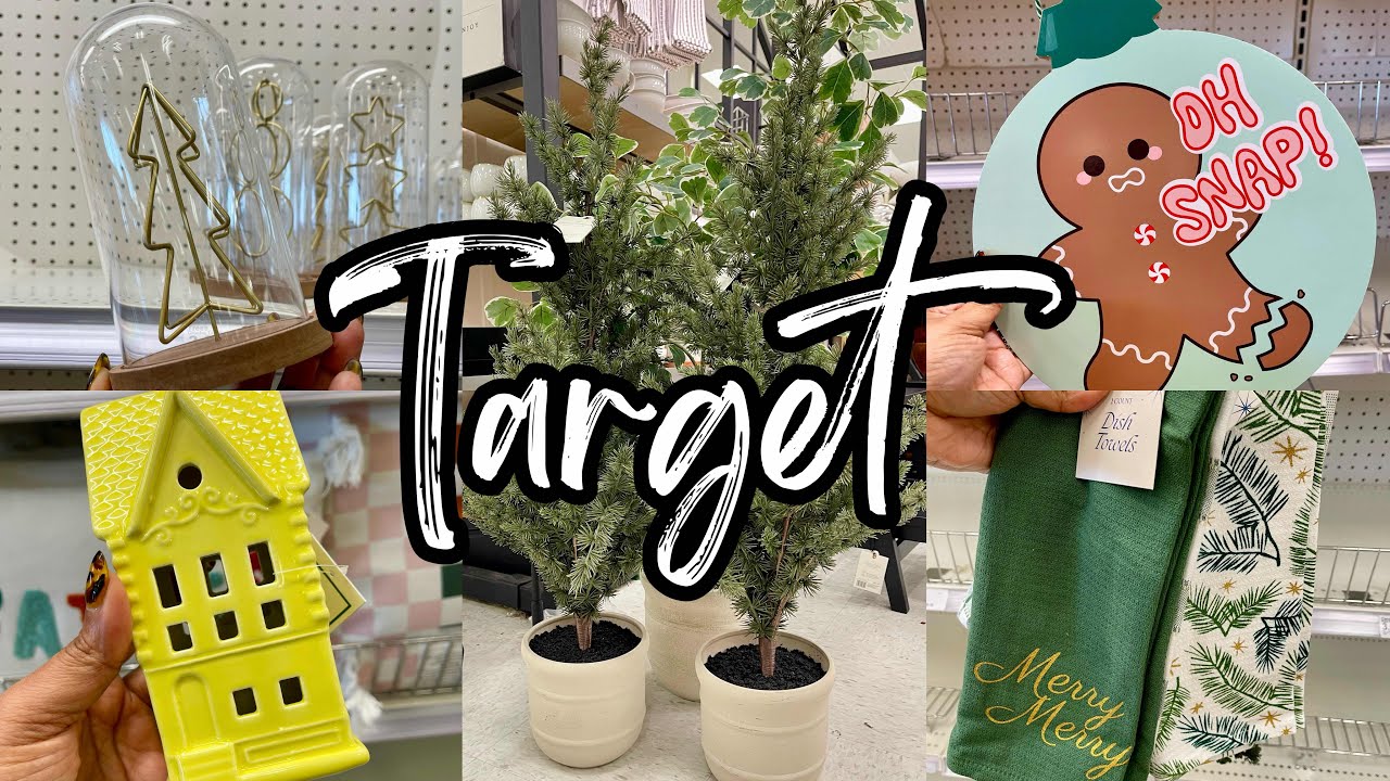 TARGET DOLLAR SPOT SHOP WITH ME - YouTube