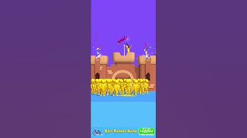 Join Clash 3D Level 36 #shorts