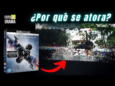 TARDES DE CINE! ANÁLISIS DE PELÍCULAS 4K UHD 