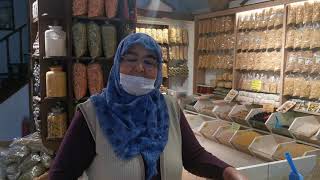 Beypazarı Yöresel Ürünler Pazarı Halise Teyze Sıfırdan Zirveye Ulaşan Hayat Hikayesi Başarı Hikayesi