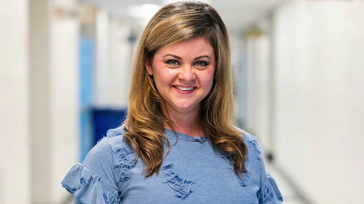 Teacher Spotlight | Rebecca Hudson
