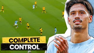 Thumbnail for How Reijnders DOMINATED Wolves' Midfield | Wolves 0 - 4 Man City Analysis