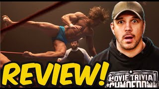 THE IRON CLAW  Movie Review! | Zac Efron | Jeremy Allen White