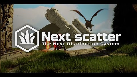 Next Scatter || Scattering Add-on Trailer