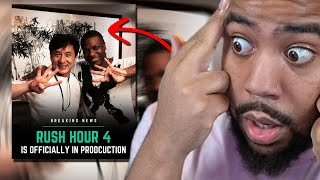 Download Lagu Rush Hour 4 was just green lit... MP3