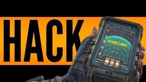 Black Ops 2 Hack Lobby!