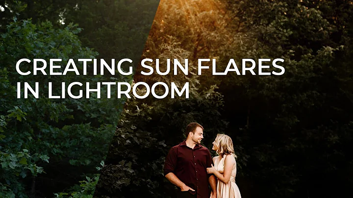 Creating Sun Flares Using the Retouching Toolkit w...