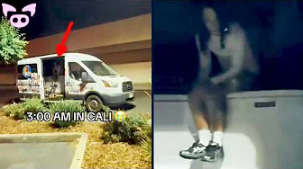 A Bunch of Weird and Freaky Clips You're Gonna Wanna See