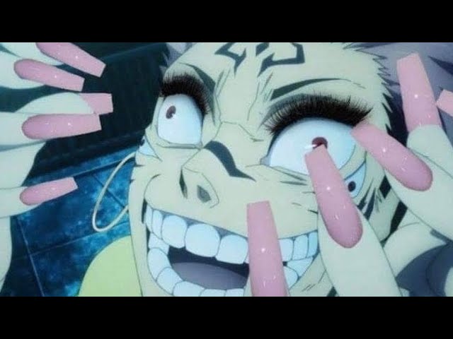 Hanami foi de base, Bye! by: @AnimeFightAMVs on YT #jujutsukaisen #j