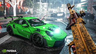 We need GTA 6 Graphics to look like THIS! - RTX™ 4090 Extreme Settings Gameplay | GTA 5 MODS
