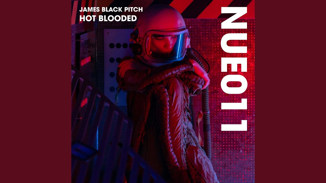 Hot Blooded (Extended Mix)