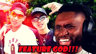 VANNDA IS A FEATURE GOD!!!! MESA - ដូចមេ (LIKE A BOSS) FT. VANNDA [OFFICIAL MUSIC VIDEO] (REACTION) by SITL TV 19,143 views 1 month ago 8 minutes, 2 seconds