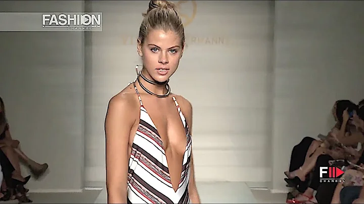 ViX PAULA HERMANNY Swim Spring 2017 Miami - Fashio...