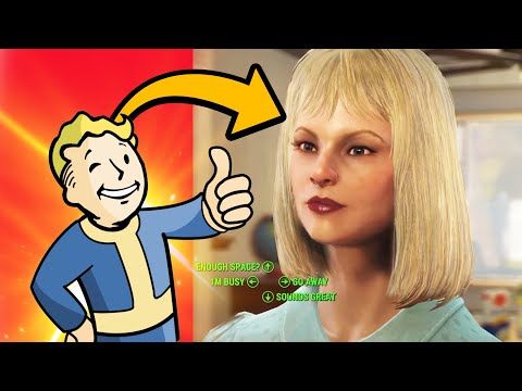 Agnes Crumplebottom Loses Her Husband....Again || FGG Fallout 4 Stream || July 3rd 2021