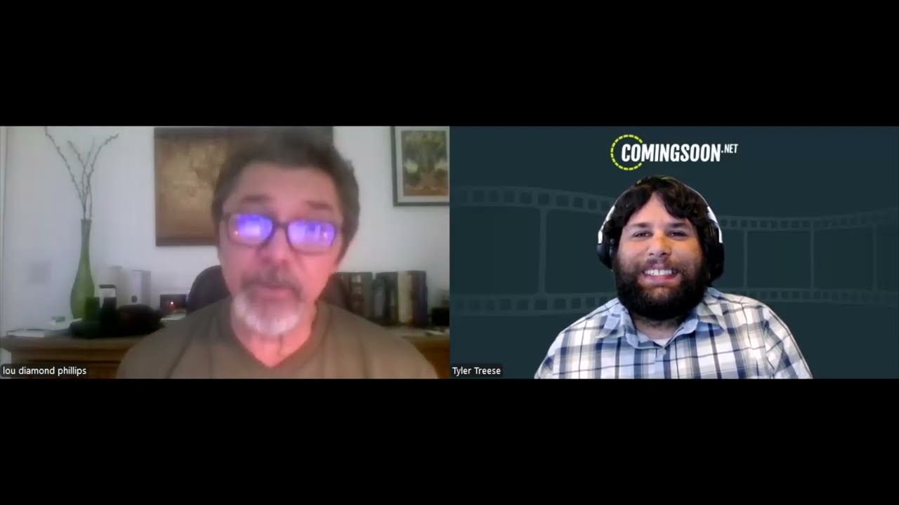 Lou Diamond Phillips Gives Young Guns 3 Update, Talks Et Tu