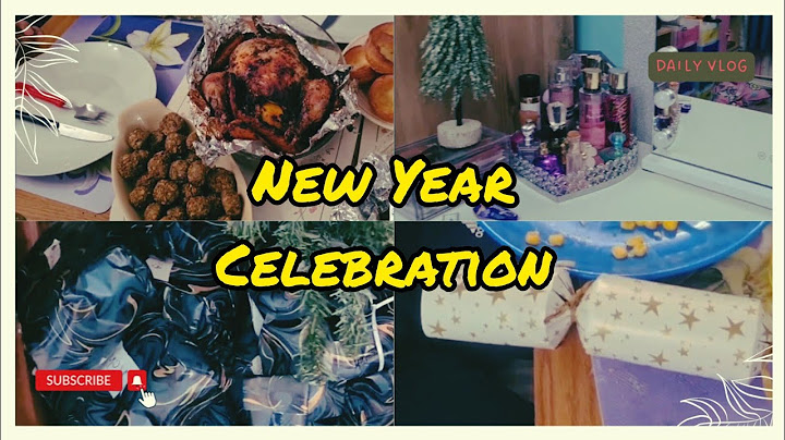 * NEW YEAR CELEBRATION* Family Quality Time In 2025