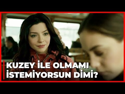 Cemre ile Zeynep'in Kuzey Tartışması - Kuzey Güney 28. Bölüm