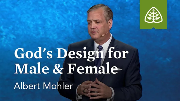 Albert Mohler: God's Design for Male & Female