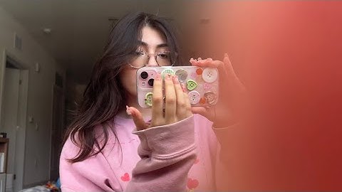 Lofi ASMR Tingly Camera Scratching & Tapping with Textured Case 💖✨ (No Talking)