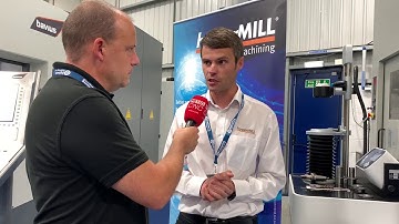 We find out why hyperMill is more than just 5 axis